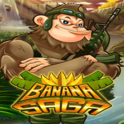 BananaSaga: A Thrilling Adventure in PH567.COM Online Casino Philippines