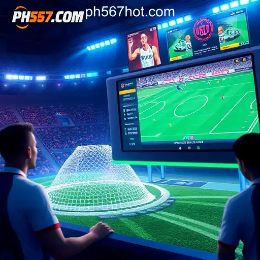 Virtual Sports: A New Era in Online Gaming at PH567.COM Online Casino Philippines